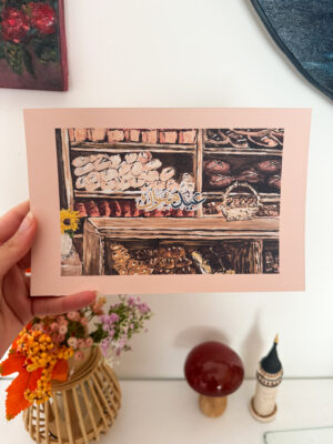 Carte de voeux EID MUBARAK