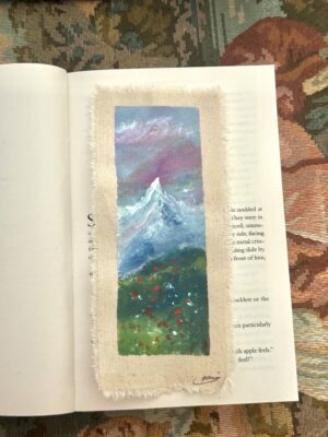 Where the mountains meet