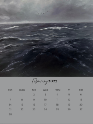 2027 CALENDAR